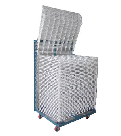 千（qiān）層架