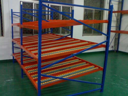 流利式貨（huò）架