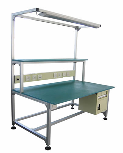 鋁型材工作台