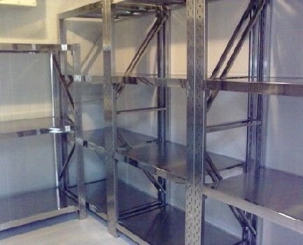 不鏽鋼貨（huò）架（jià）