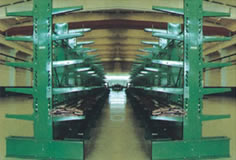 懸臂式貨（huò）架