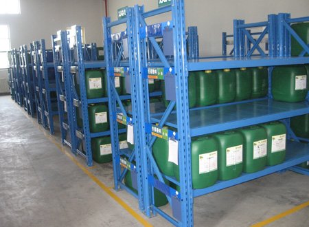 中型（xíng）貨架案（àn）例